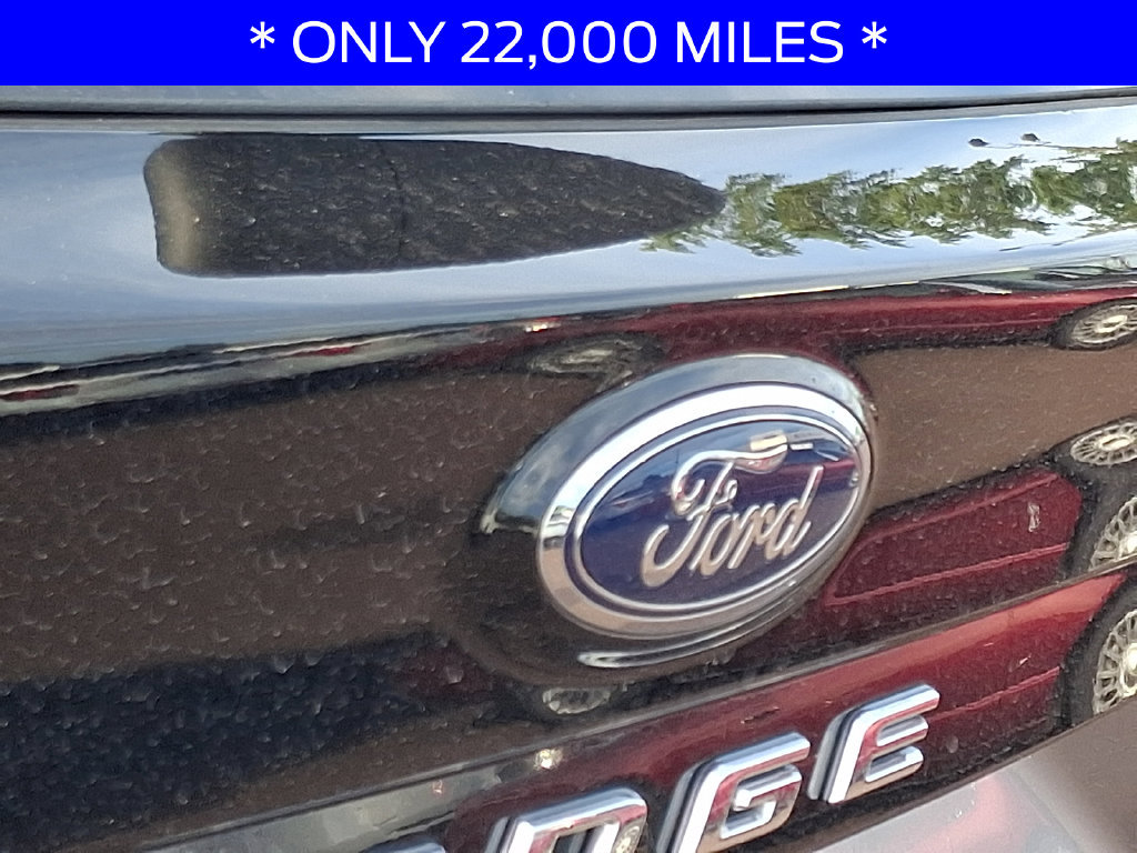Certified 2023 Ford Edge SEL AWD/4WD image 30