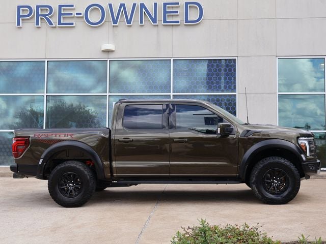 Certified 2024 Ford F150 Raptor AWD/4WD image 2