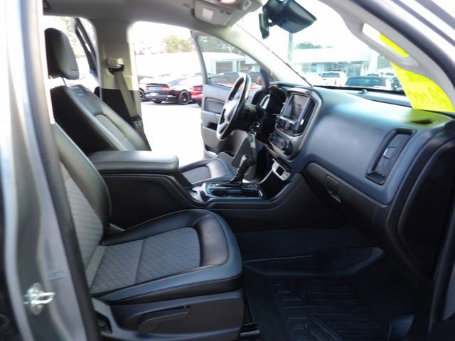 Used 2021 Chevrolet Colorado Z71 w/ Safety Package image 31