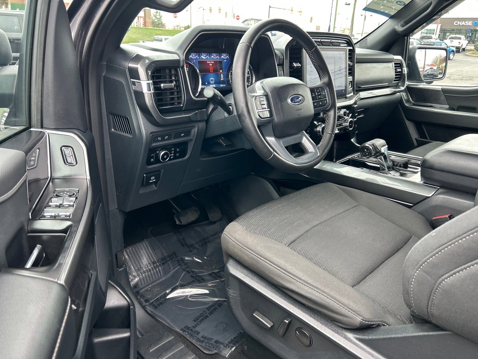 Certified 2023 Ford F150 XLT w/ Equipment Group 302A High image 5