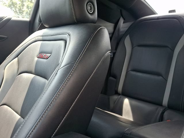 Used 2022 Chevrolet Camaro SS RWD image 21