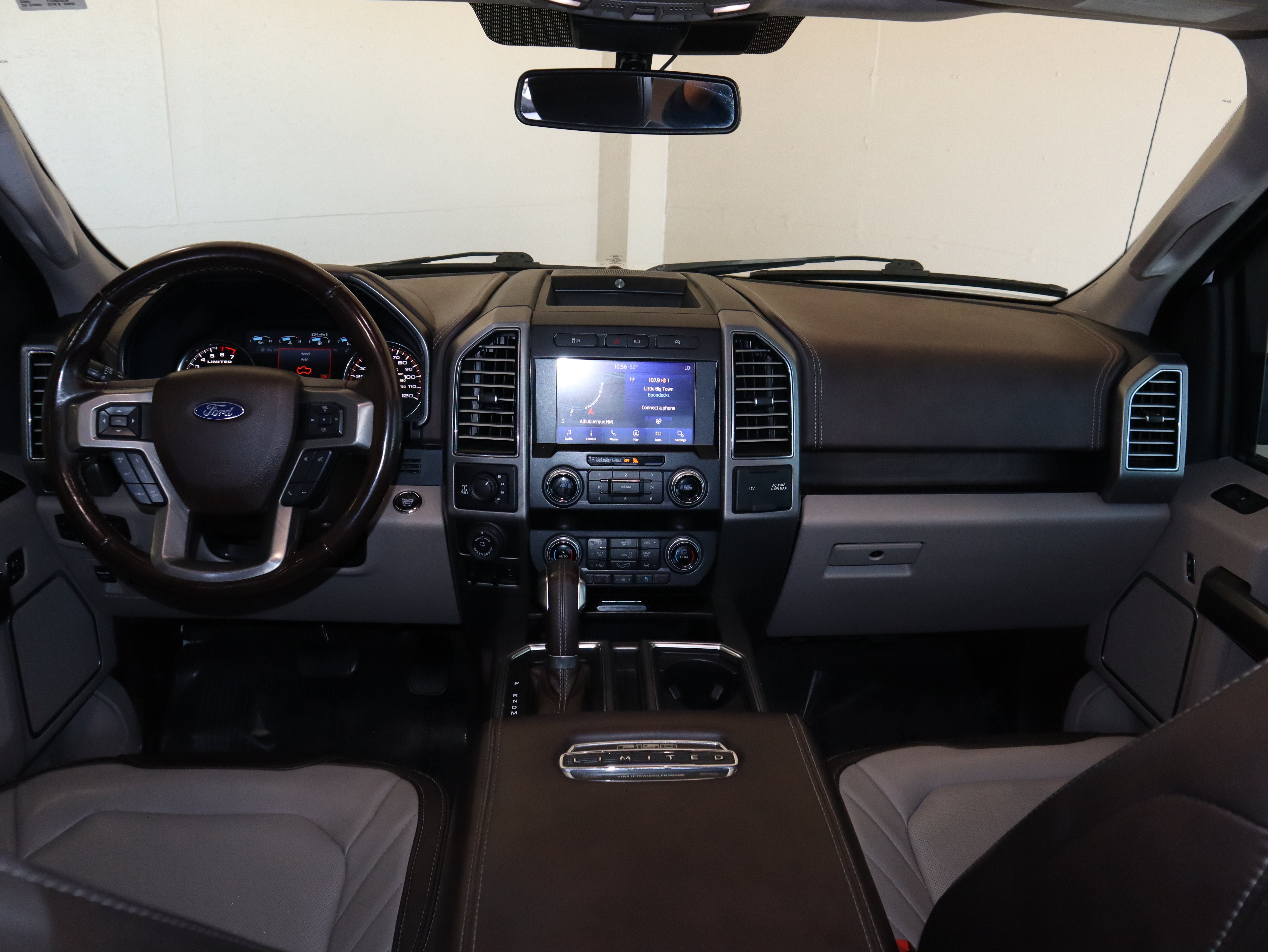 Certified 2020 Ford F150 Limited AWD/4WD image 26