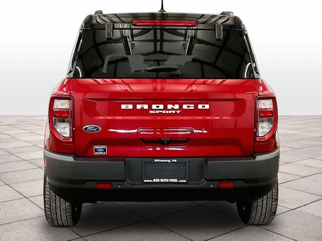 Certified 2021 Ford Bronco Sport Outer Banks w/ Outer Banks Package (96D) AWD/4WD image 4