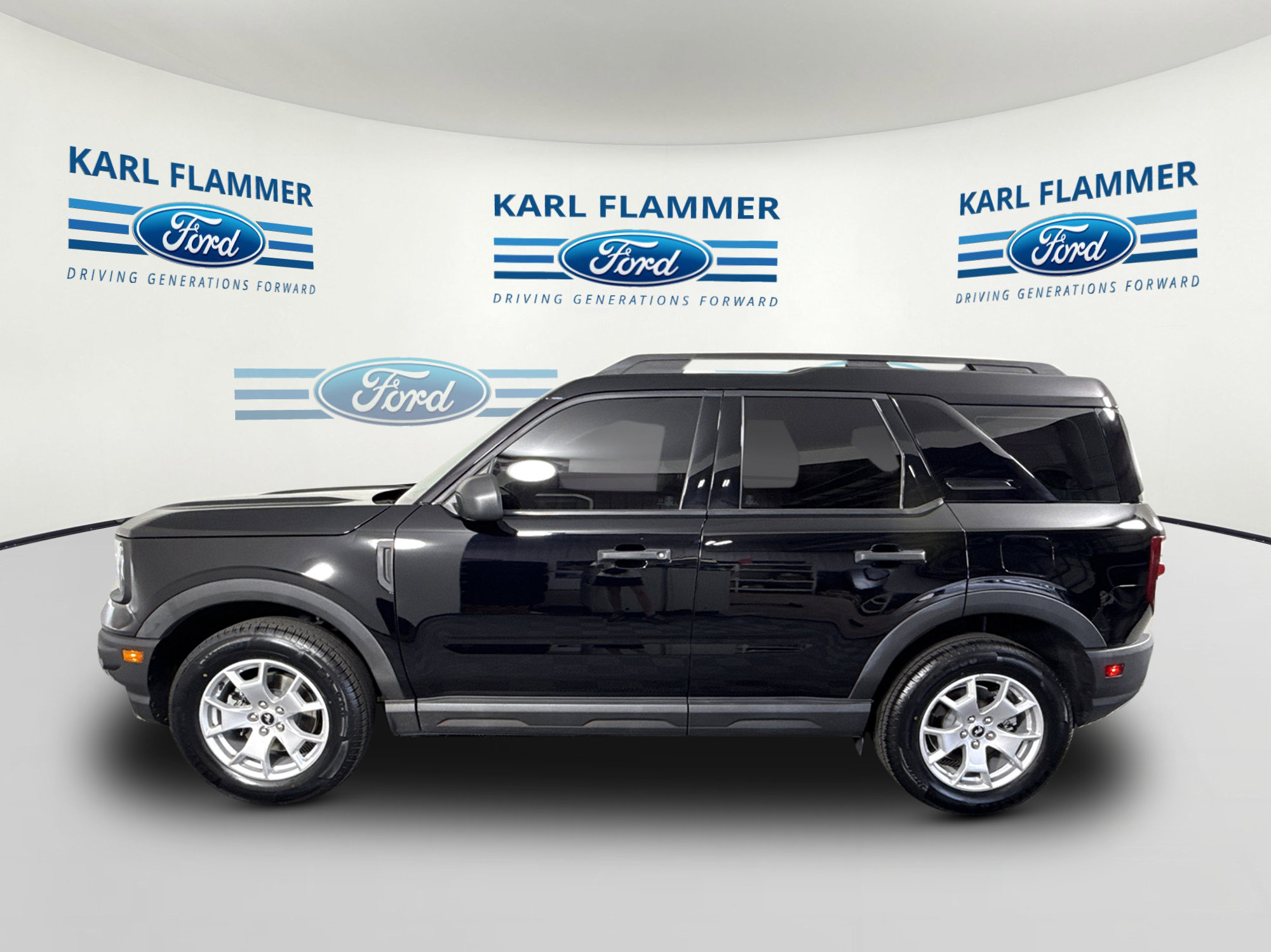 Certified 2021 Ford Bronco Sport AWD/4WD image 5