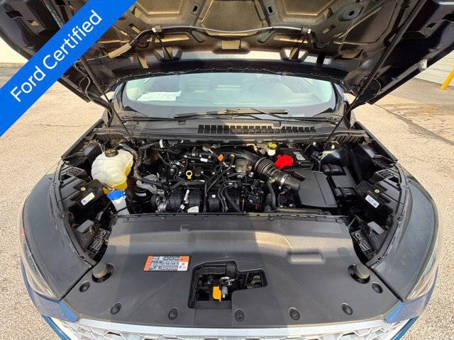 Certified 2024 Ford Edge SEL w/ Convenience Package AWD/4WD image 22
