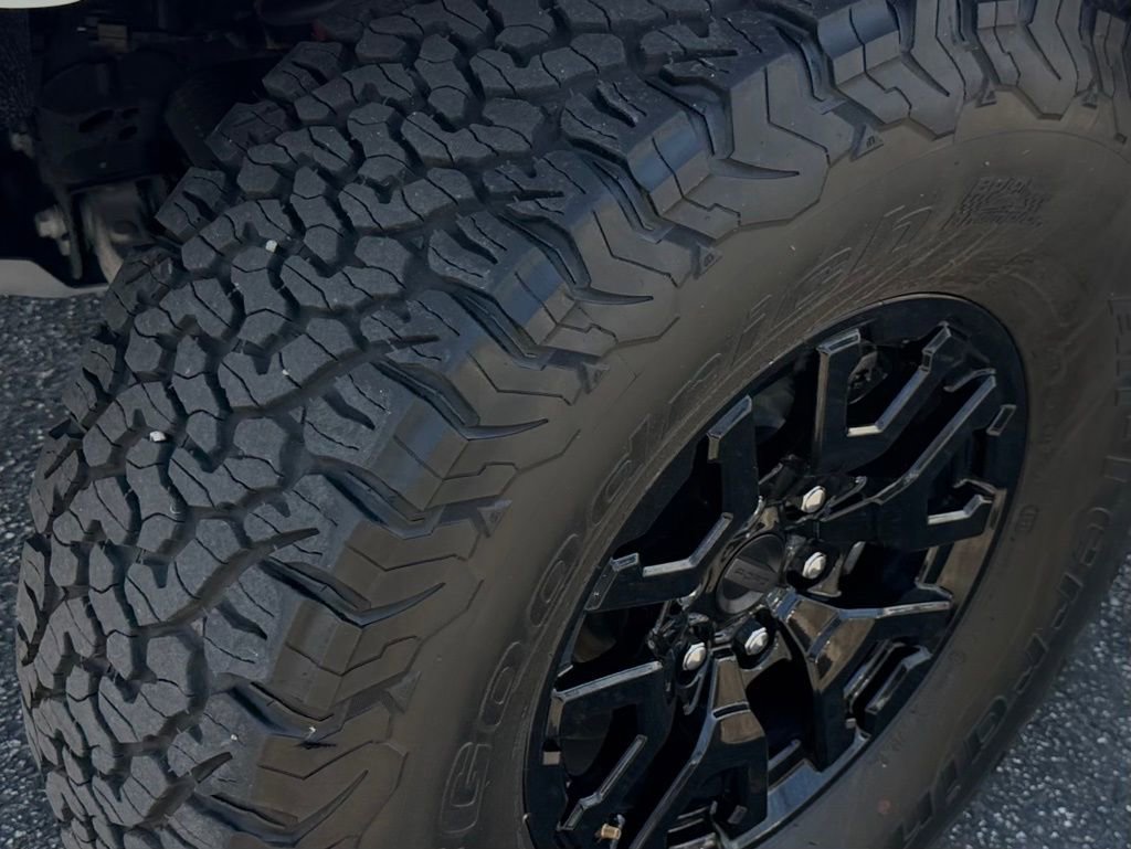 Certified 2023 Ford Bronco Raptor AWD/4WD image 14