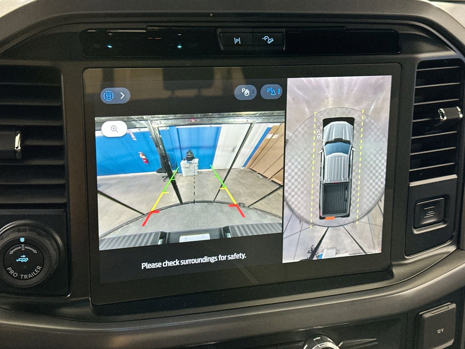 Certified 2025 Ford F150 XLT w/ Equipment Group 302A MID image 23