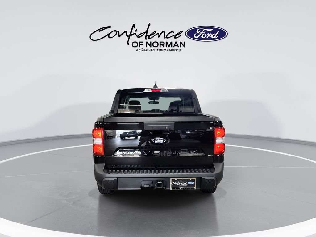 Certified 2026 Ford Maverick XLT w/ XLT Luxury Package AWD/4WD image 7