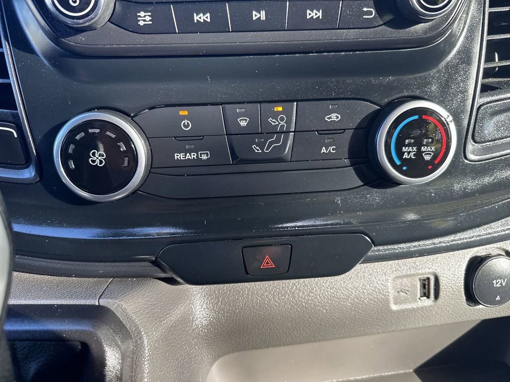 Certified 2024 Ford Transit 250 Low Roof w/ Exterior Upgrade Package image 17