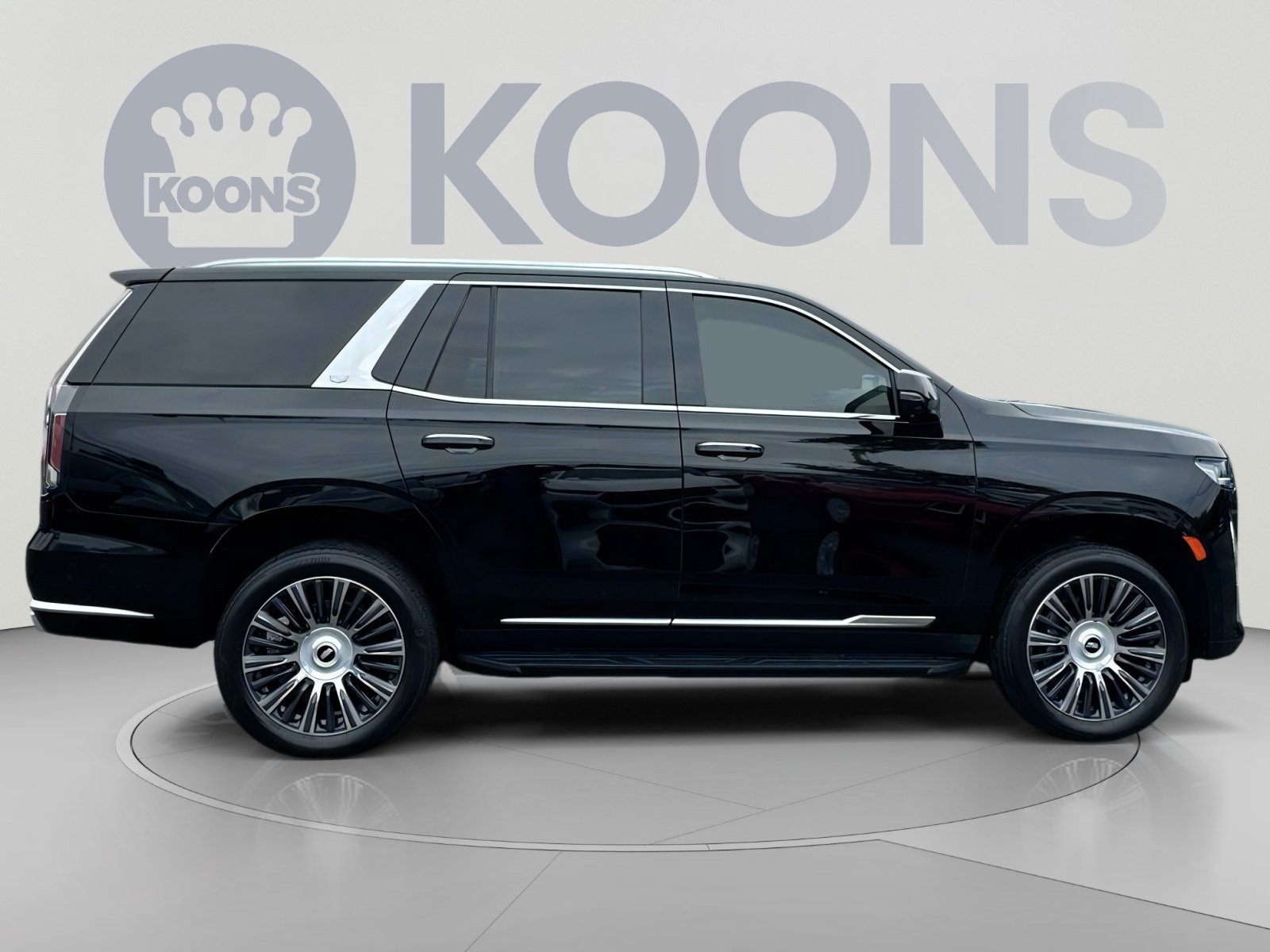Used 2022 Cadillac Escalade Premium Luxury AWD/4WD image 12