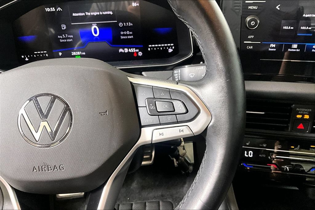 Used 2025 Volkswagen Jetta Sport FWD image 15