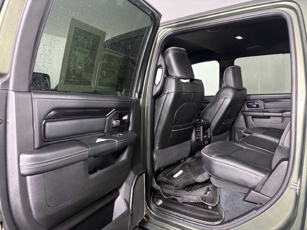 Used 2022 RAM 2500 Power Wagon AWD/4WD image 27