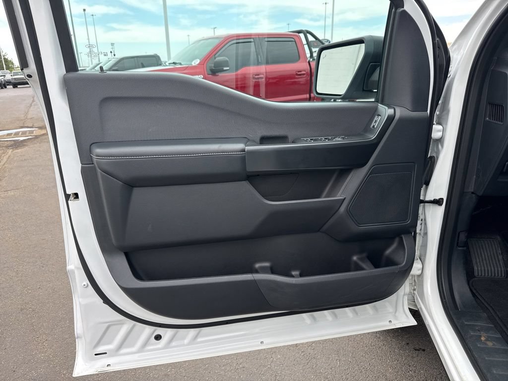 Certified 2024 Ford F150 STX AWD/4WD image 7