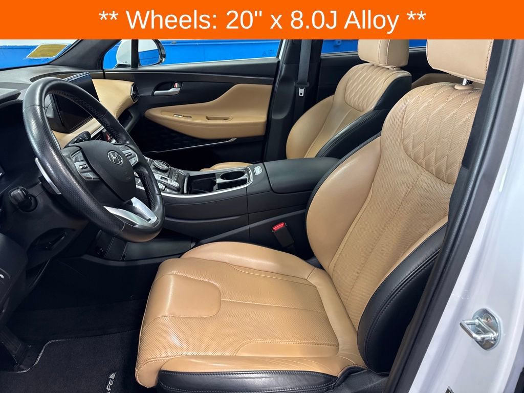 Used 2022 Hyundai Santa Fe Calligraphy image 15