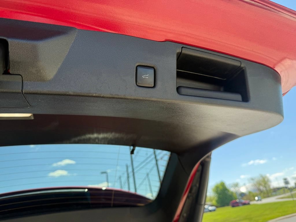 Certified 2021 Ford Escape SEL AWD/4WD image 21