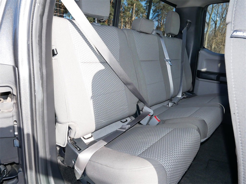 Certified 2018 Ford F150 XLT w/ Equipment Group 302A Luxury image 9