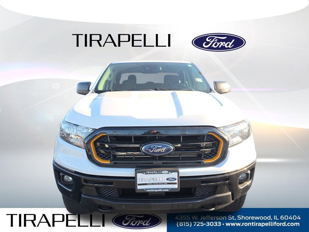 Certified 2022 Ford Ranger XLT w/ Equipment Group 302A High AWD/4WD image 4