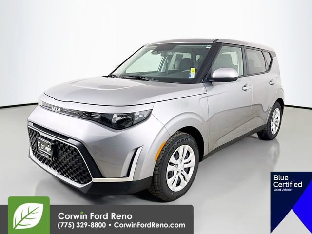 Used 2025 Kia Soul LX