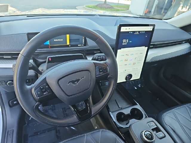 Certified 2023 Ford Mustang Mach-E Select RWD image 16