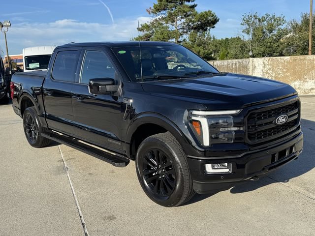 Certified 2024 Ford F150 Lariat w/ Equipment Group 502A High AWD/4WD image 3