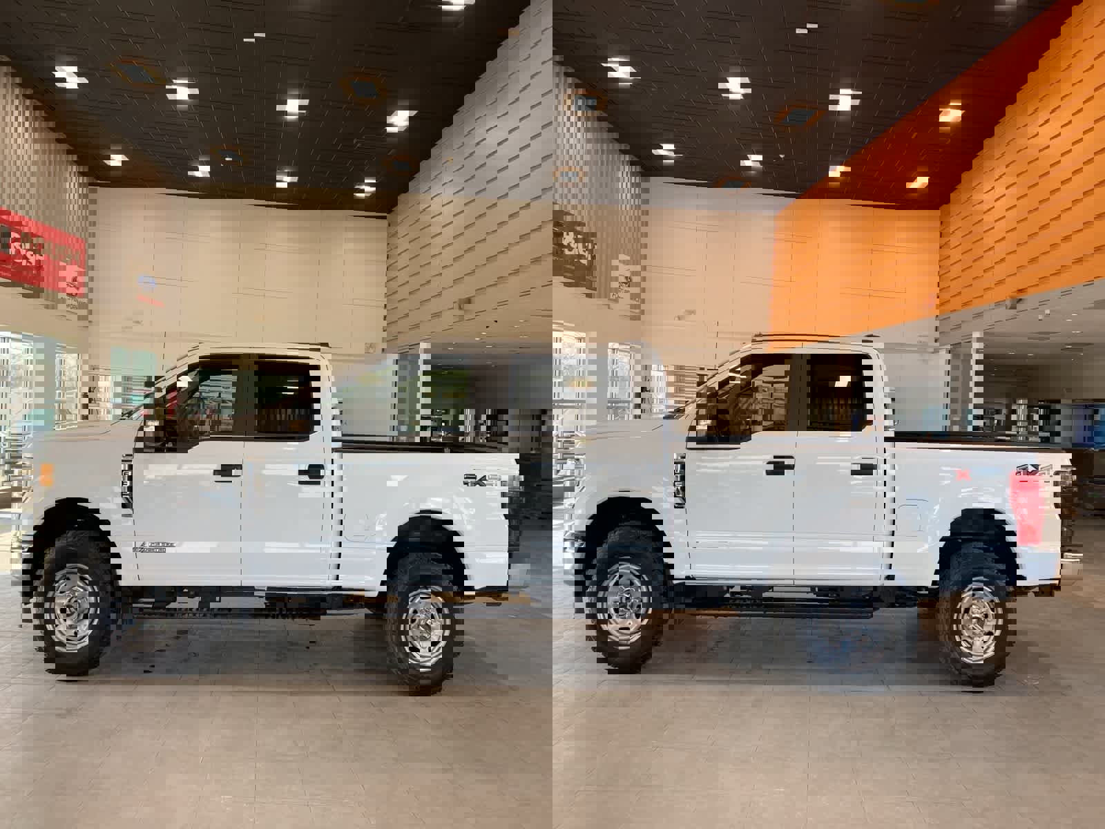 Certified 2022 Ford F350 XL w/ Power Equipment Group image 2