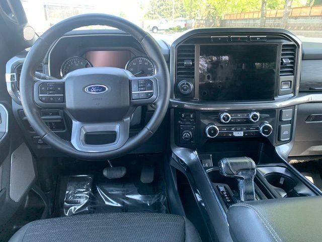 Certified 2023 Ford F150 XLT w/ Equipment Group 302A High AWD/4WD image 16
