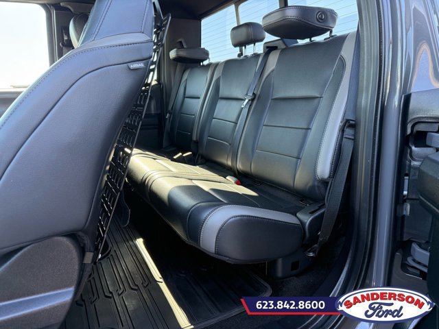 Certified 2018 Ford F150 Raptor w/ Equipment Group 802A Luxury image 16