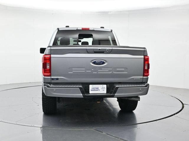 Certified 2023 Ford F150 XLT w/ Equipment Group 302A High AWD/4WD image 8