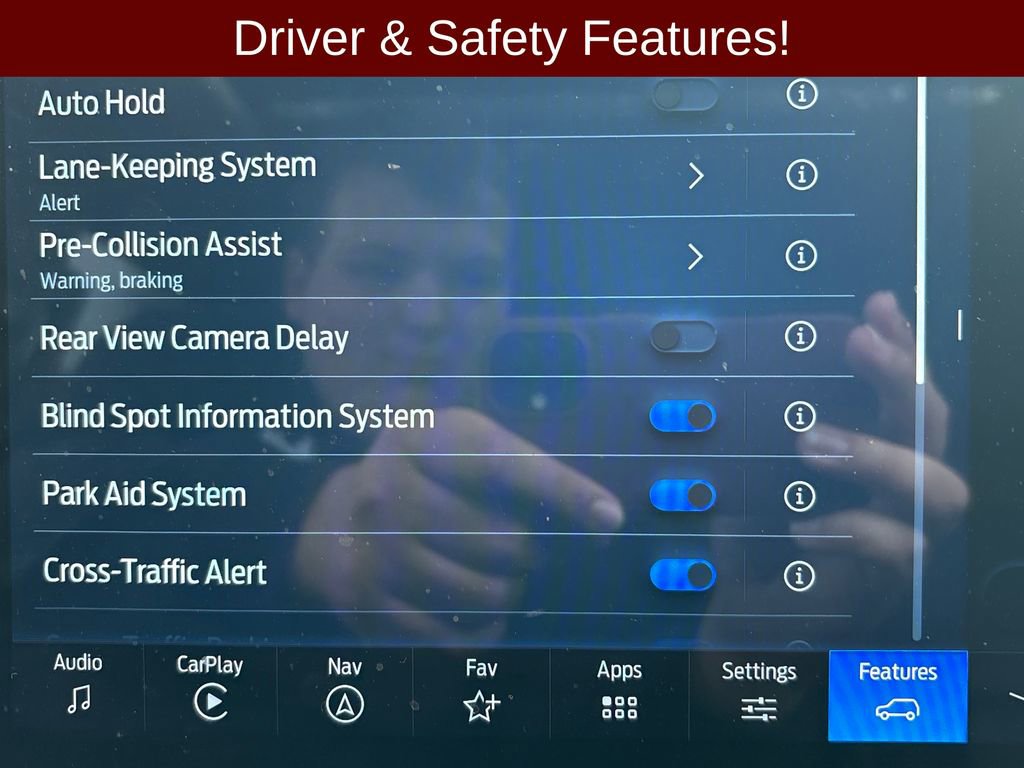Certified 2023 Ford Expedition XLT AWD/4WD image 9