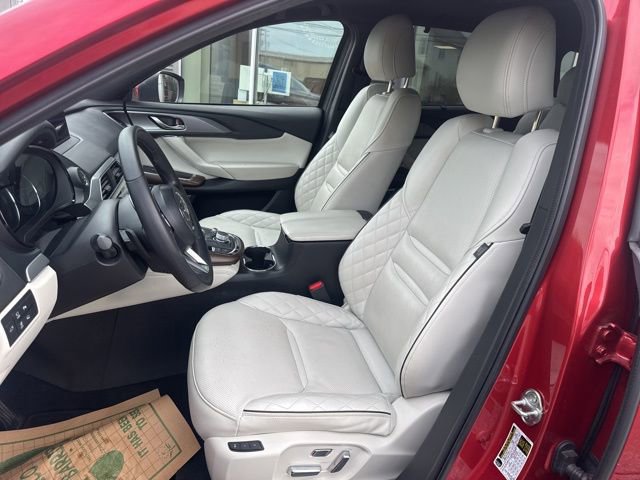 Used 2023 MAZDA CX-9 Signature image 16