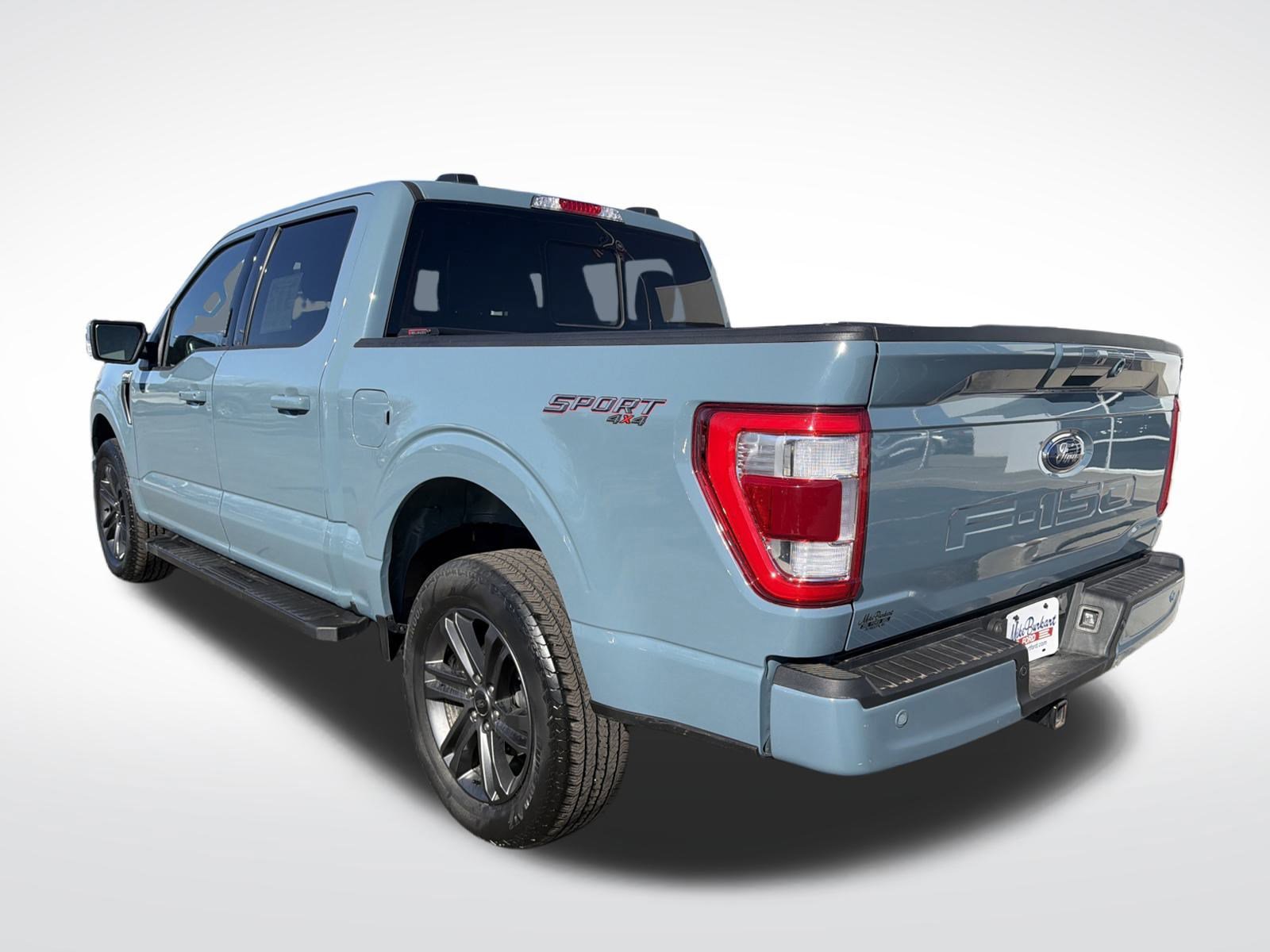 Certified 2023 Ford F150 Lariat image 8