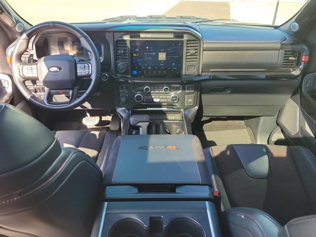 Certified 2025 Ford F150 Raptor w/ Equipment Group 803A Raptor R AWD/4WD image 18