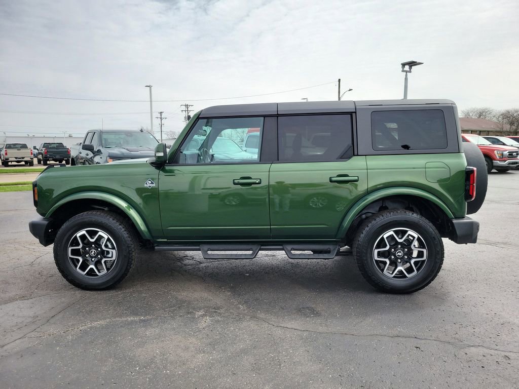 Certified 2024 Ford Bronco Outer Banks image 7