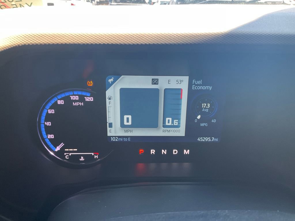 Certified 2022 Ford Bronco Wildtrak image 22