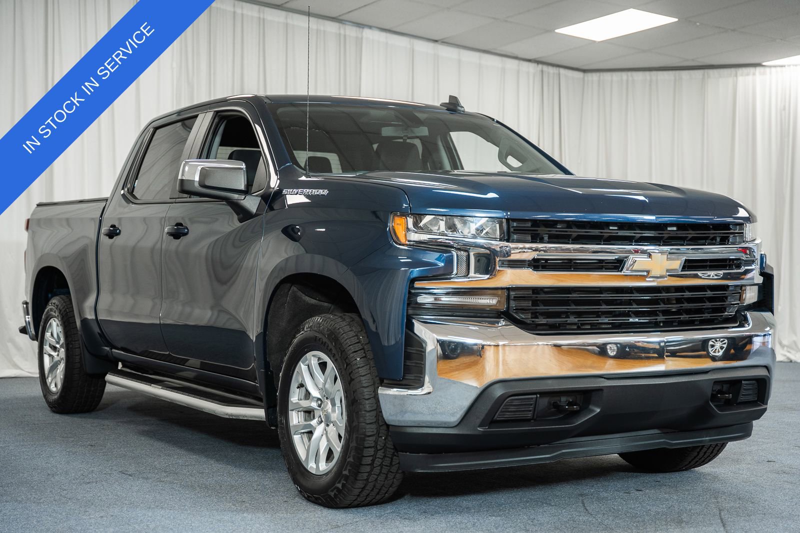 Used 2020 Chevrolet Silverado 1500 LT w/ All-Star Edition