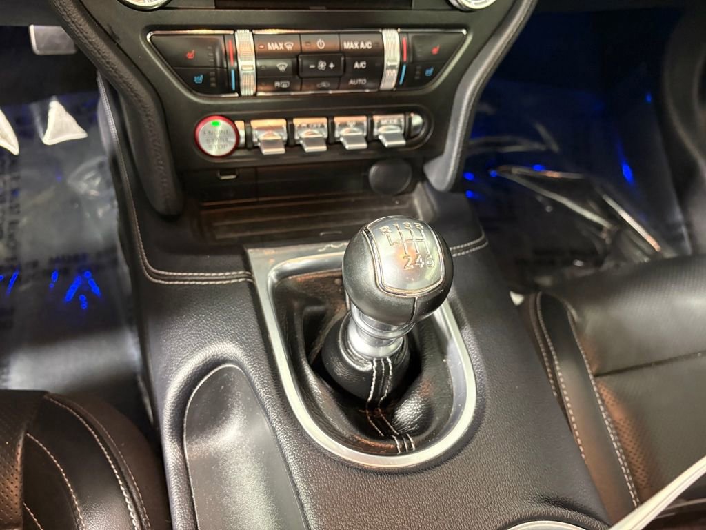 Certified 2018 Ford Mustang GT Premium w/ Equipment Group 401A image 21