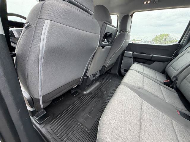 Certified 2024 Ford F350 XL w/ 360-Degree Camera Package AWD/4WD image 22