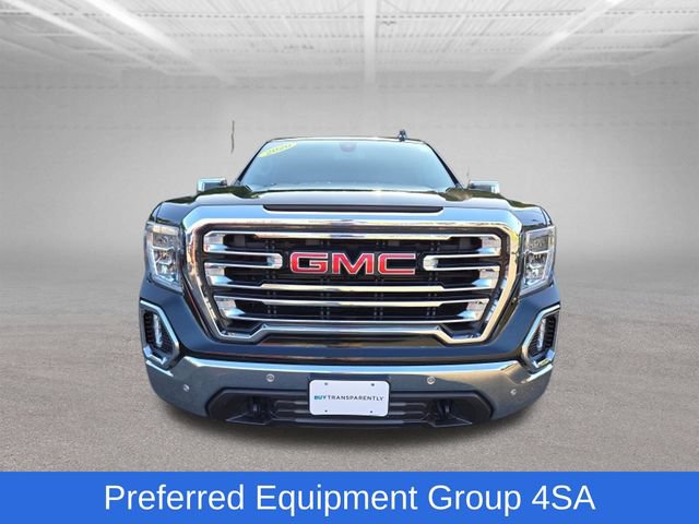Used 2020 GMC Sierra 1500 SLT w/ SLT Premium Plus Package AWD/4WD image 2