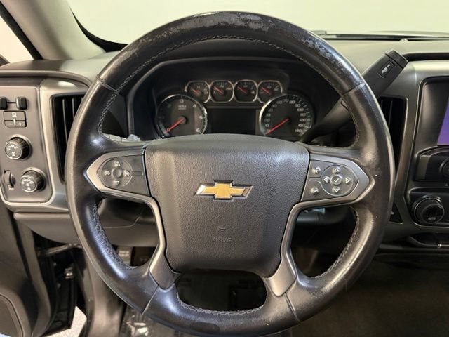 Used 2018 Chevrolet Silverado 1500 LT w/ All Star Edition AWD/4WD image 21