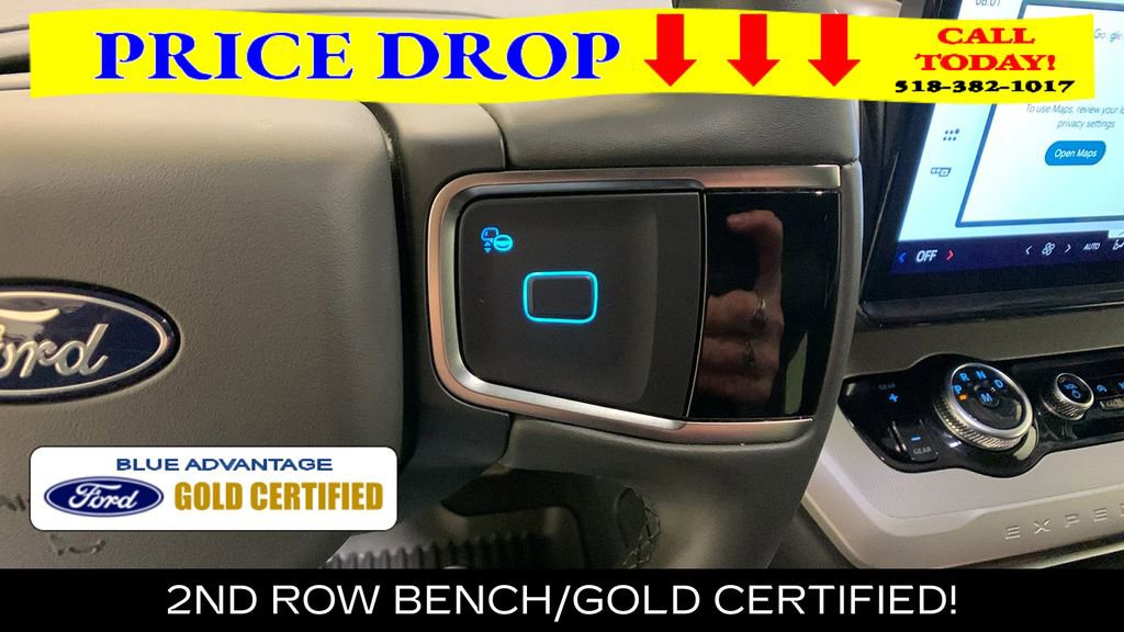 Certified 2025 Ford Expedition Active AWD/4WD image 36