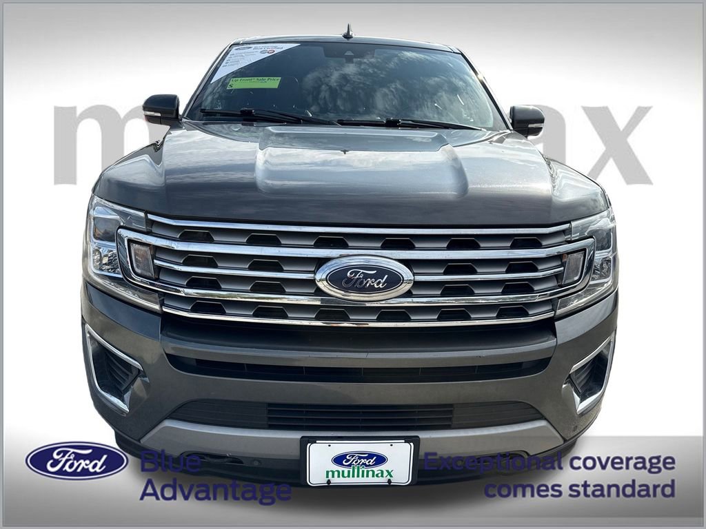 Certified 2021 Ford Expedition Max Limited image 12