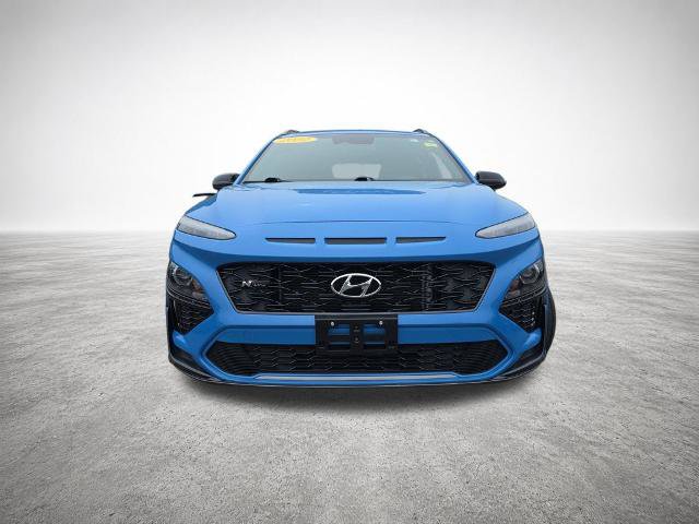 Used 2022 Hyundai Kona N Line AWD/4WD image 3