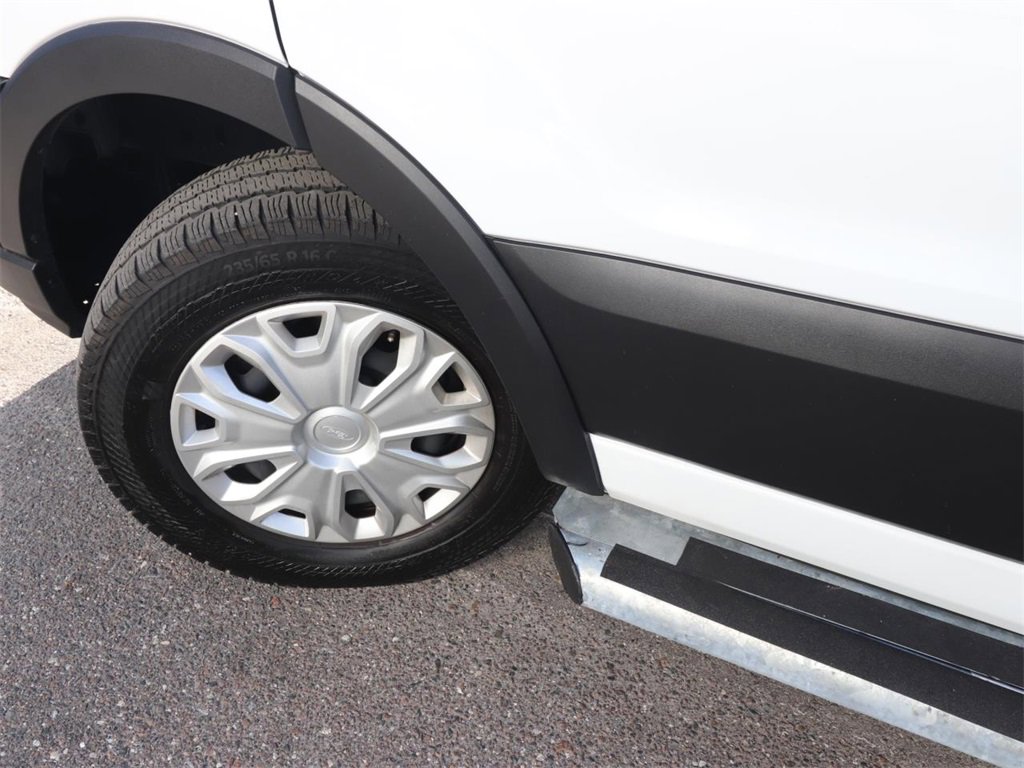 Certified 2024 Ford Transit 250 Base w/ Exterior Upgrade Package image 3