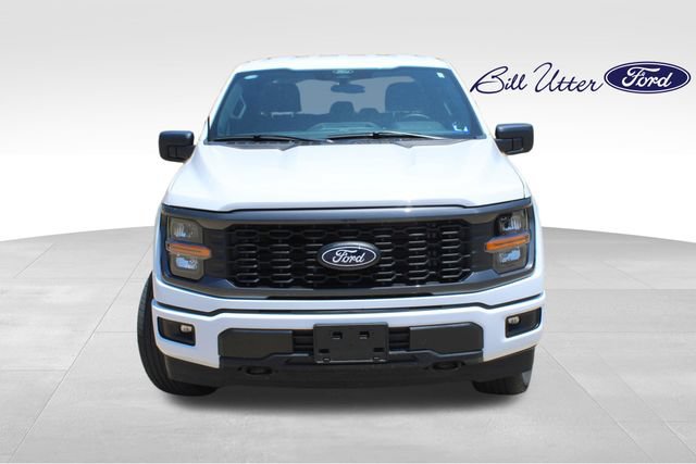 Certified 2025 Ford F150 STX w/ Equipment Group 200A AWD/4WD image 2