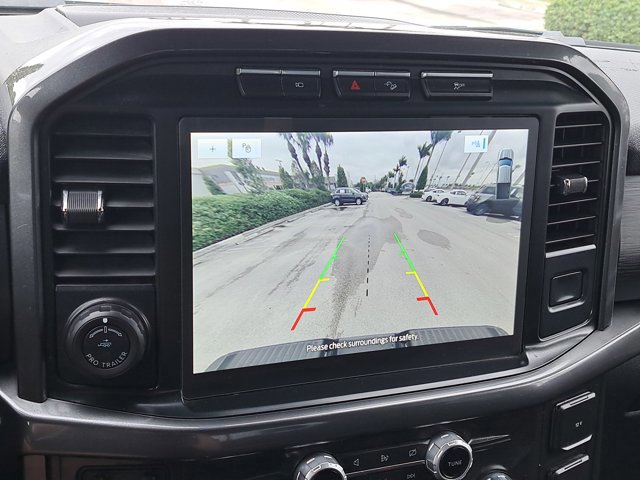 Certified 2022 Ford F150 XLT w/ Equipment Group 302A High image 30