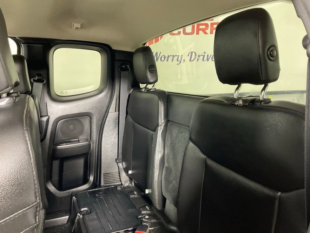 Certified 2022 Ford Ranger XL RWD image 12