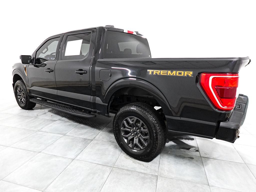 Certified 2023 Ford F150 Tremor AWD/4WD image 5