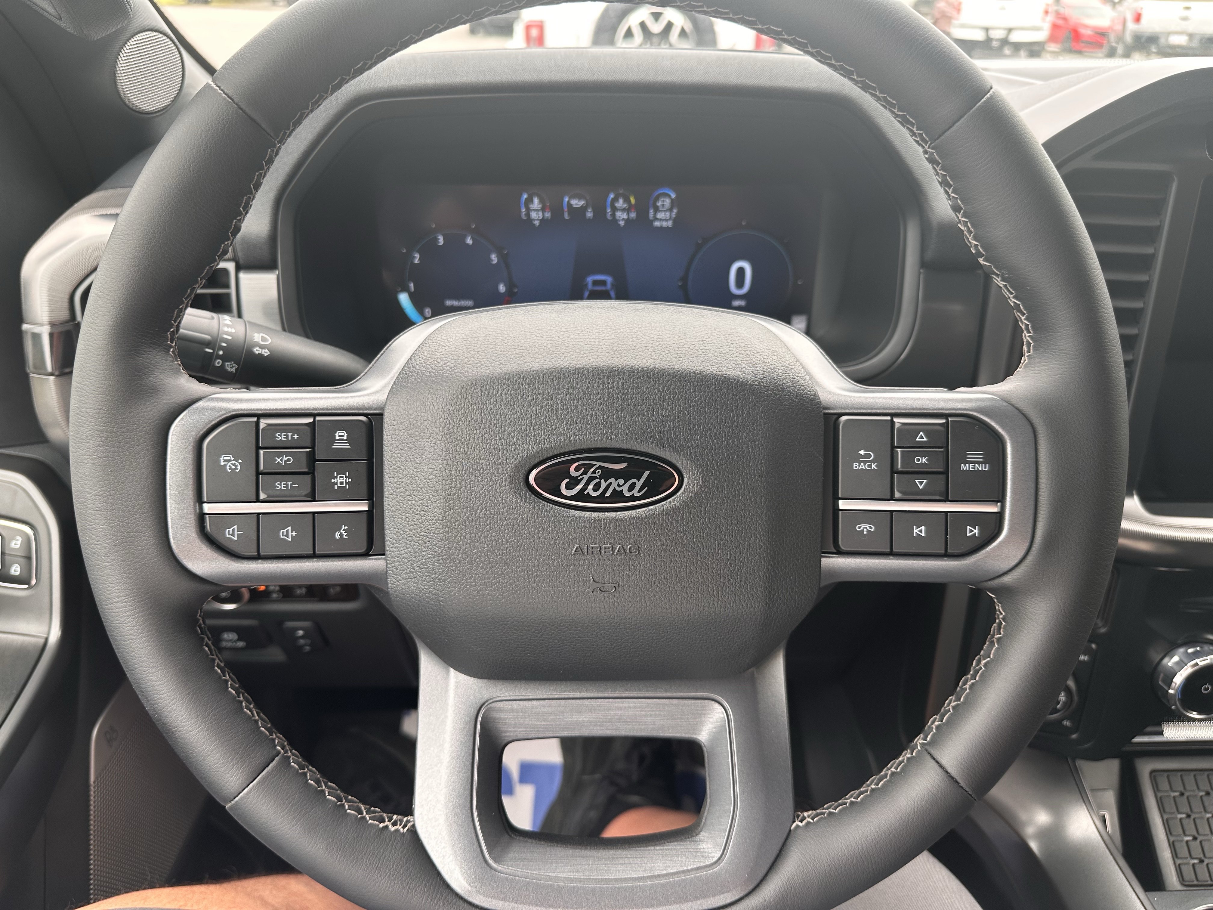 Certified 2025 Ford F150 Lariat w/ Equipment Group 501A Mid AWD/4WD image 20