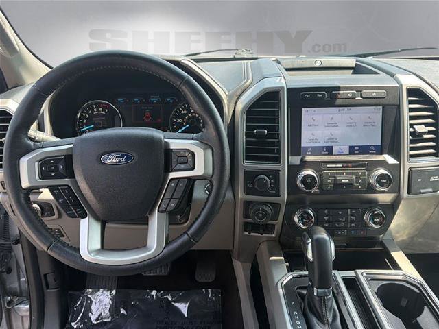 Certified 2020 Ford F150 Lariat w/ Equipment Group 502A Luxury AWD/4WD image 3