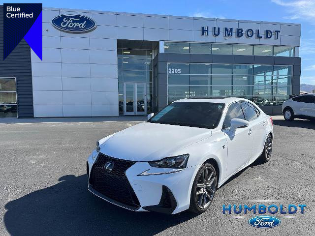 Used 2018 Lexus IS 300 AWD image 1